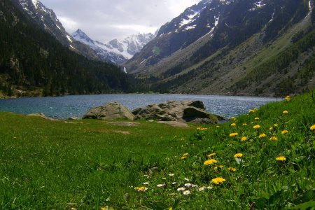 Lac de Gaube