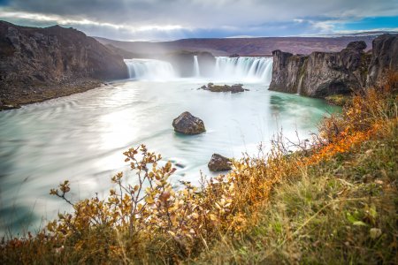 Cascade de Godafoss