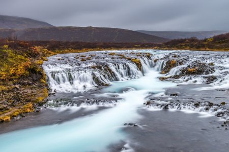 Cascade de Bruarfoss