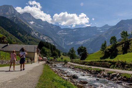 Cirque de Gavarnie