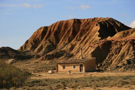 Dsert des Bardenas Reales