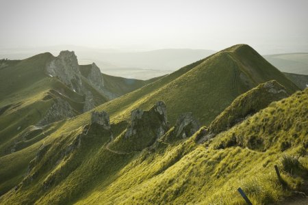 Parc naturel régional des volcans d'Auvergne