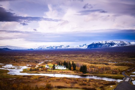 Parc national de Thingvellir