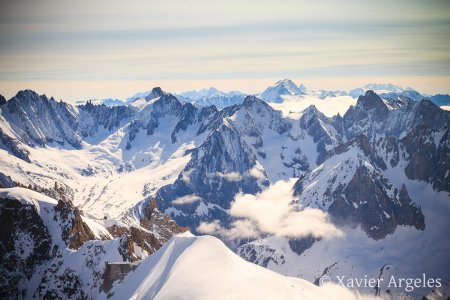 Aiguille du Midi