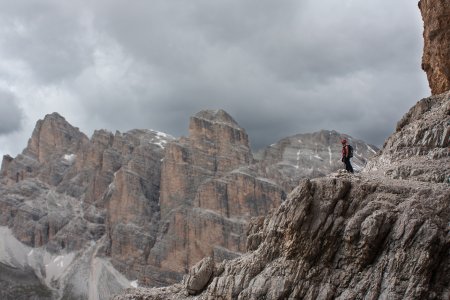 Massif des Dolomites