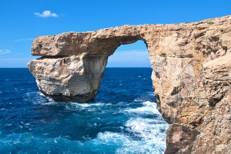 Fenêtre d'Azur
