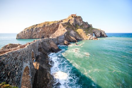 Monastre de Saint Jean de Gaztelugatxe