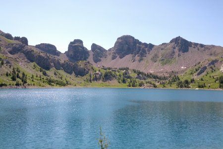 Lac d'Allos